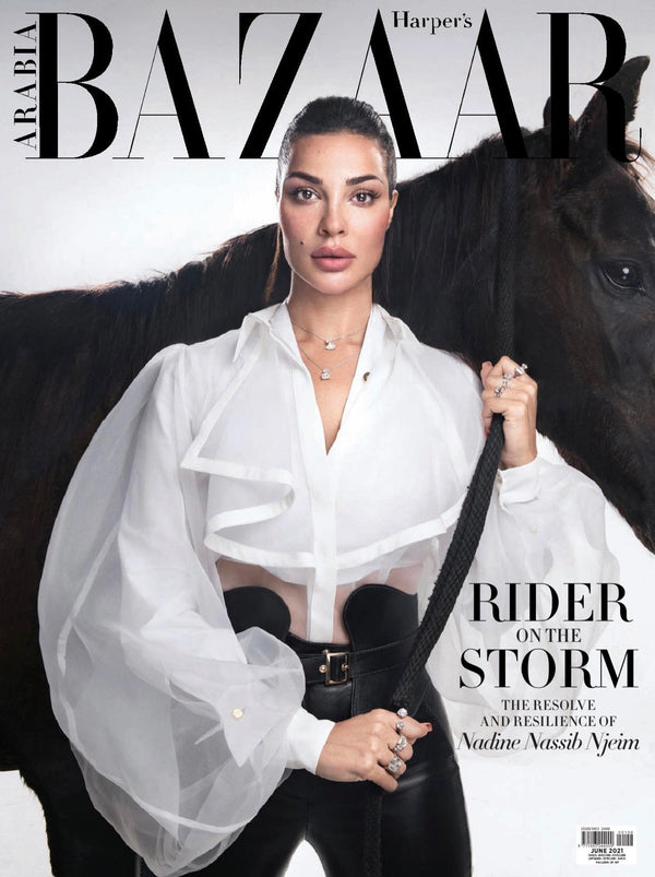 Harpers Bazaar Arabia 05.2021